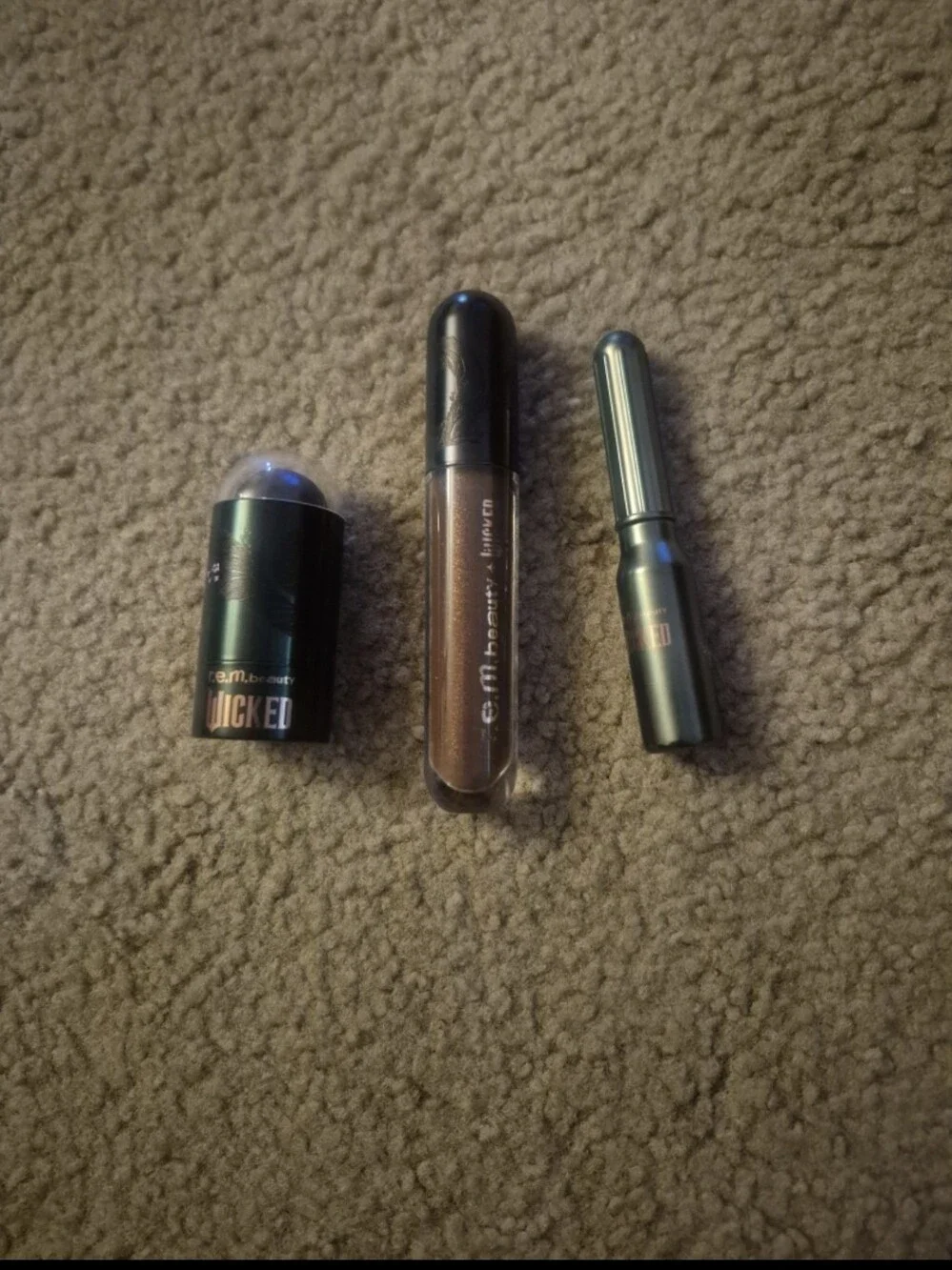 R.E.M. Beauty X Wicked Elephaba Bundle